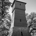 Echoes of Time - Cedar Tower at Abilene State Park Texas