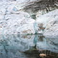 Glacial Stillness - Reflections from the Zugspitze